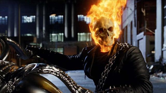 Ryan Gosling Reveals Marvel Talks for Ghost Rider Role