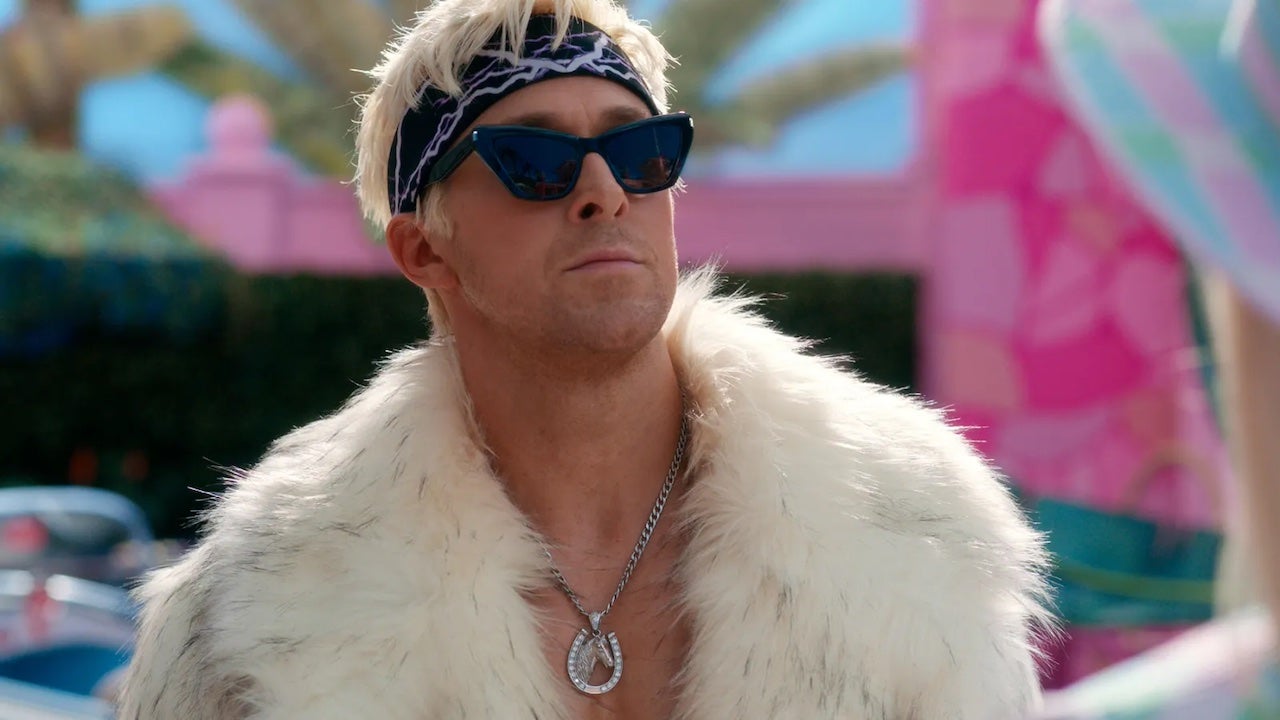 Ryan Gosling drops 'Ken the EP' with new 'Barbie' tune