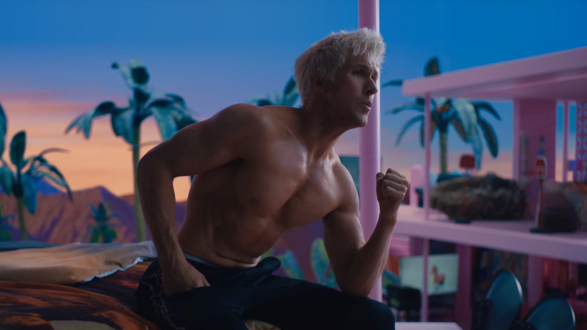 Ryan Gosling's Im just Ken from Barbie gets Grammy nomination