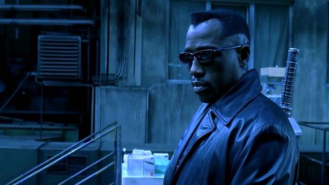 Ryan Reynolds Wants Logan-style Send-Off for Blade