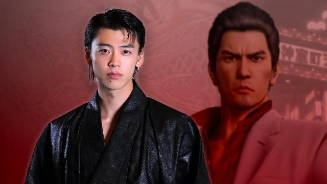 Ryoma Takeuchi on Becoming Kazuma Kiryu in Yakuza Series