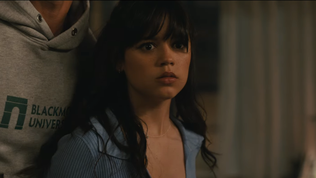 SCREAM 7 SHOCKER: JENNA ORTEGA EXITS, FANS STUNNED BY SUDDEN DEPARTURE