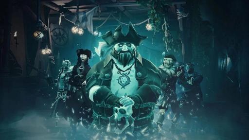 SEA OF THIEVES PS5 Beta Now Live