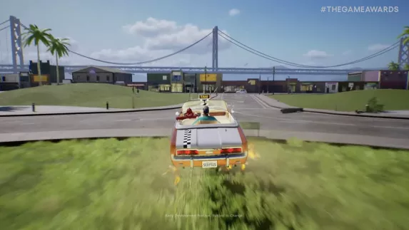 SEGA revives Jet Set Radio & more in epic trailer