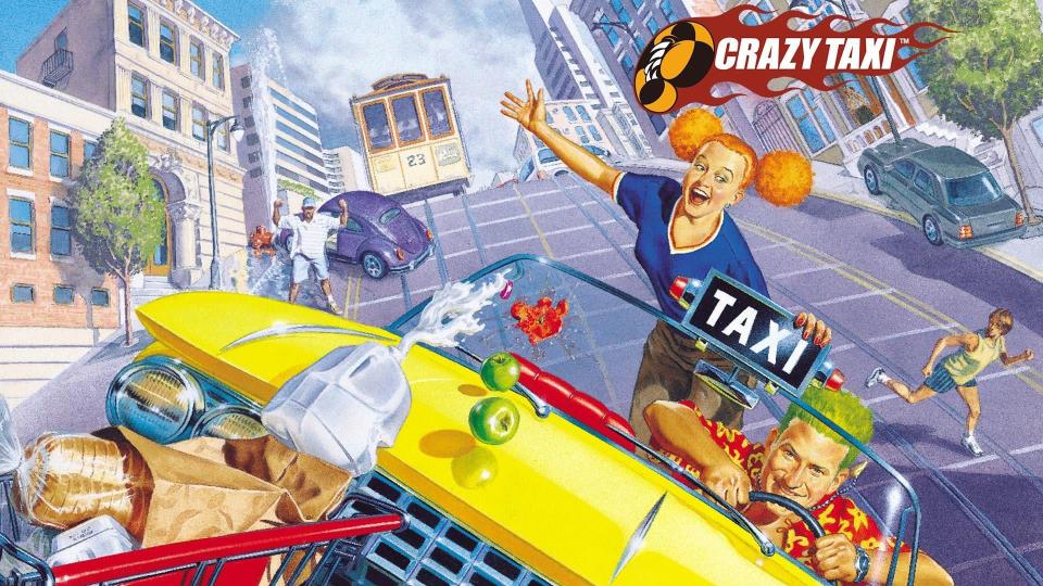 SEGA revs up CRAZY TAXI for AAA treatment - but WHY