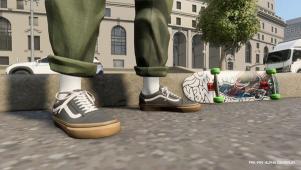 SKATE UNLEASHES CUSTOMIZATION, COSMETICS, AND CURRENCIES, FEATURING VANS OLD SKOOLS