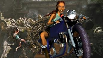 SOPHIE TURNER'S LARA CROFT: UNASHAMEDLY CAPABLE HEROINE