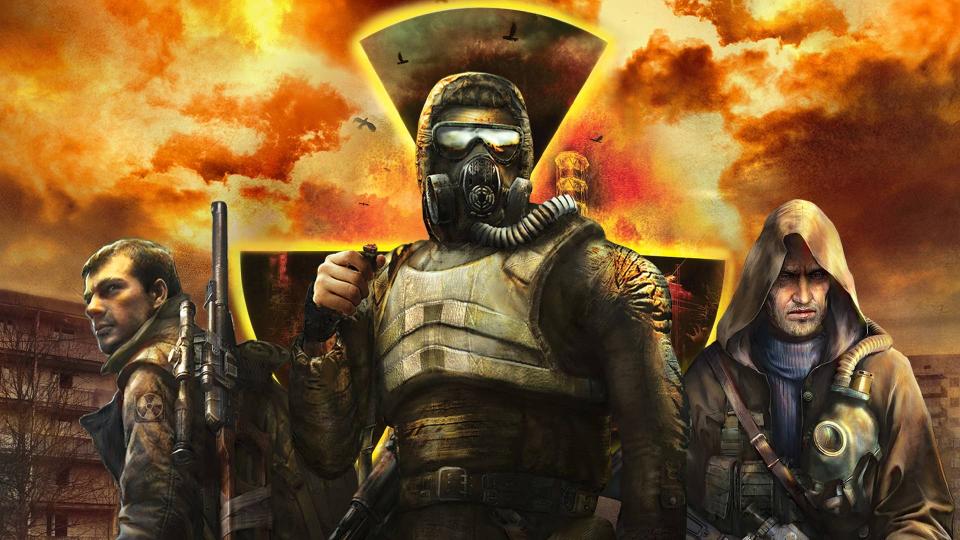 STALKER: Legends of the Zone Trilogy krijgt een pc ps5 xbox boost