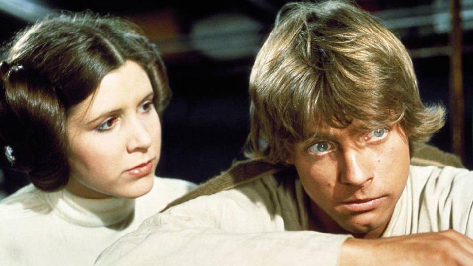STAR WARS Composer John Williams Fooled Into Believing Luke and Leia Romance