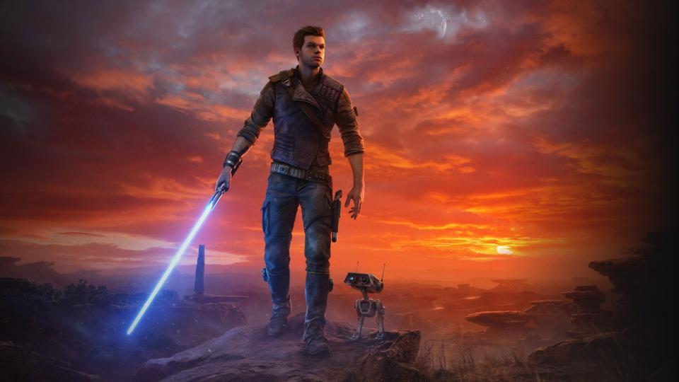 STAR WARS JEDI GAME LEAD OPEN TO LIVE-ACTION ROLE