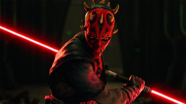 STAR WARS: MAUL – SHADOW LORD Teaser, Release Date Unveiled