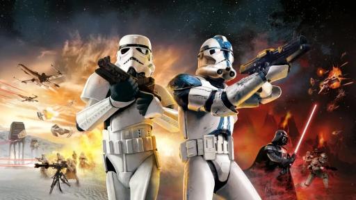 STAR WARS Strategy Game by EA and Bit Reactor Still in Development