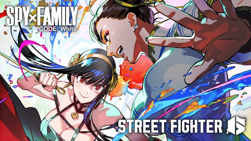 STEP ASIDE TMNT, STREET FIGHTER 6 UNVEILS A STUNNING NEW COLLAB THAT OUTSHINES THE COMPETITION