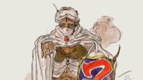SaGa Creator Finally Reveals Final Fantasy II Character's Inspiration