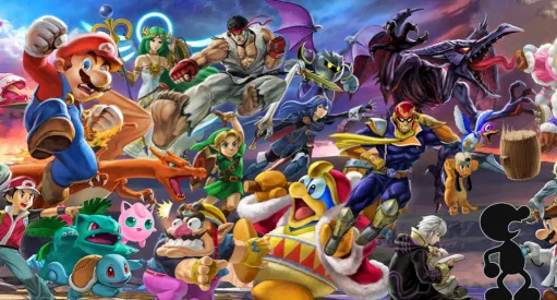 Sakurai zet door met game-ontwikkeling na Smash Bros.