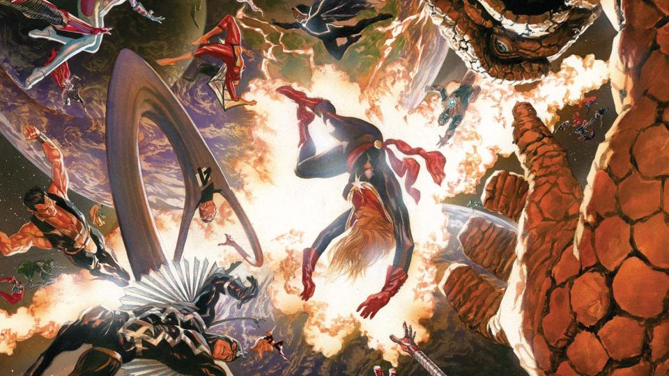 Sam Raimi Eyes Another Marvel Movie After Spider-Man 4 Setback