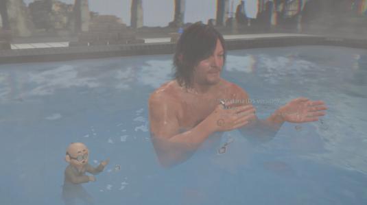 Sam's Singing in Death Stranding 2: A Nostalgic Easter Egg Revealed