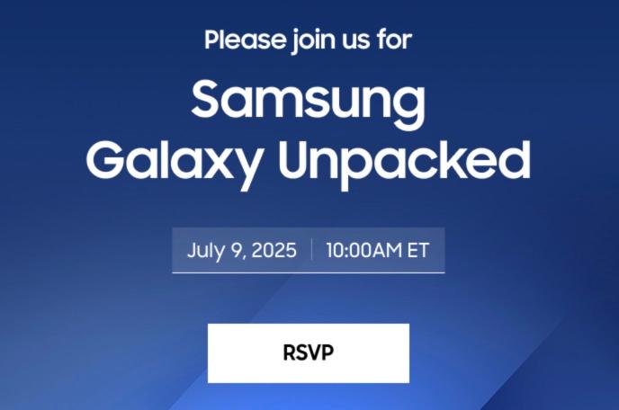 Samsung Unpacked July 2025: What to Expect