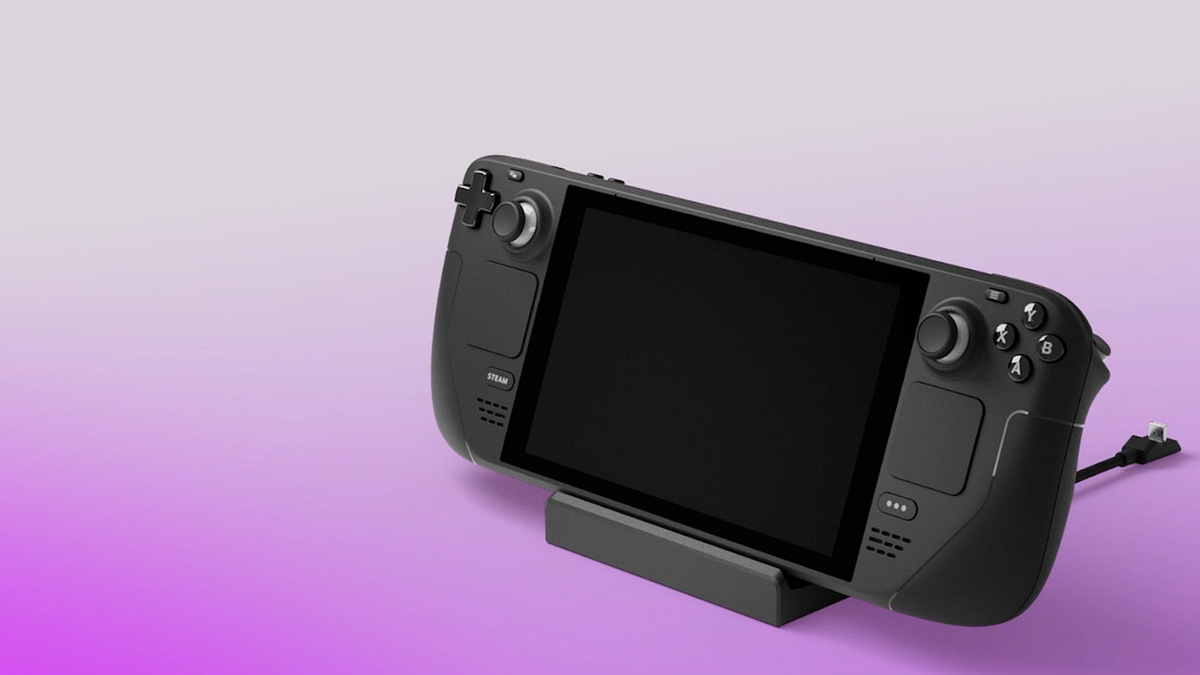 Save up to $130 on a Steam Deck in the Steam 20th Anniversary Sale