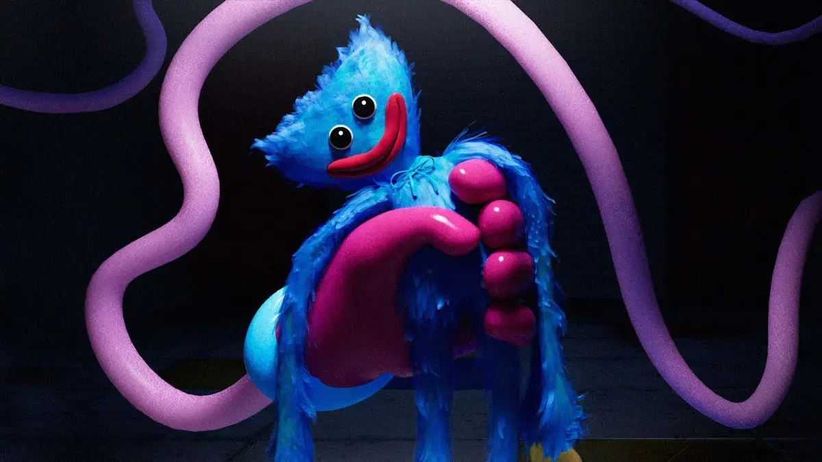 Scary 'Poppy Playtime' hits Console Gaming Scene