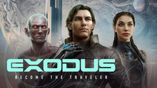 Sci-Fi sensation Exodus stars McConaughey