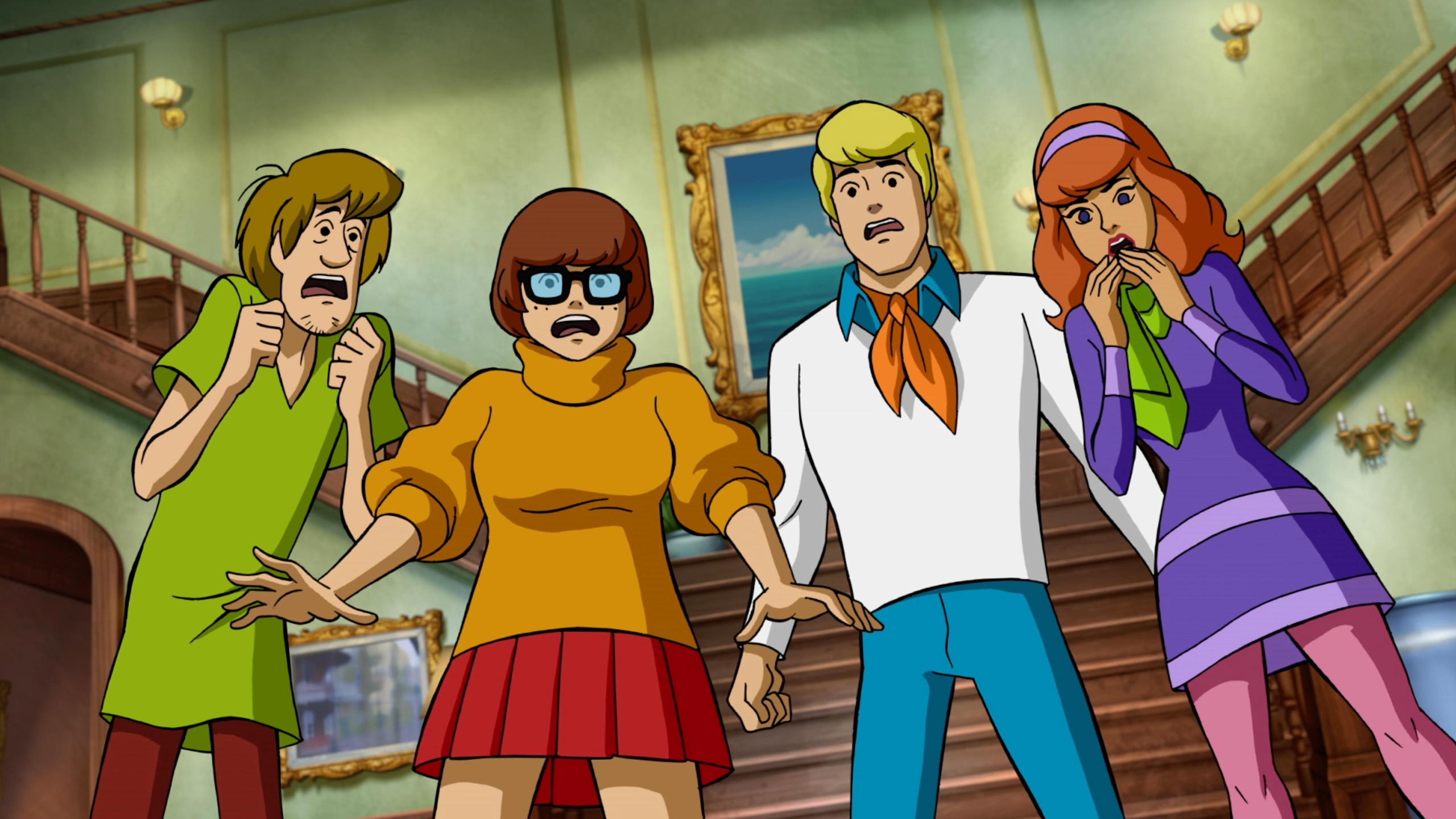 Scooby-Doo Live-Action Netflix Series Casts Shaggy, Fred, Velma