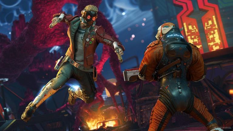 Score Epic's freebie: Guardians of the Galaxy game