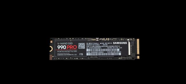 Score a Huge Deal on Speedy 4TB SAMSUNG SSD at Amazon