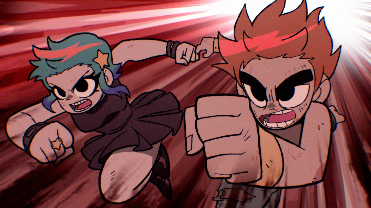 Scott Pilgrim series ends after one season, showrunners content without a sequel