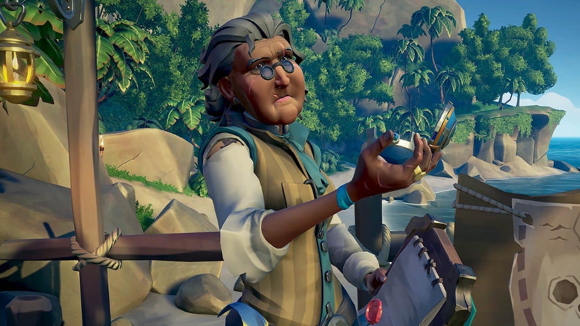 "Sea of Thieves Season 10 Release Delayed"