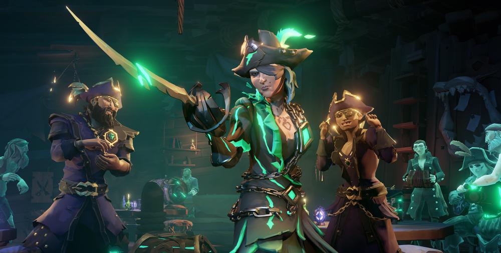 Sea of Thieves gets private servers and more