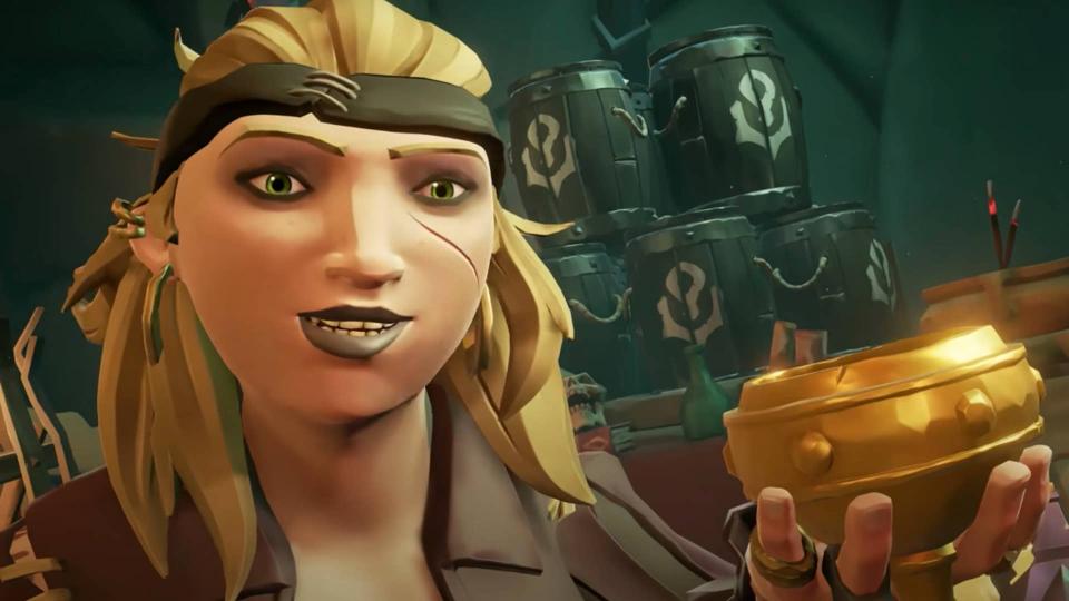 Sea of Thieves to Introduce Multi-Ship Private Servers Soon