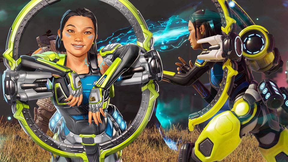 Season 19 of Apex Legends: Details on Conduit Abilities and Cross Progress
