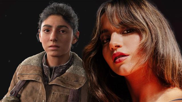 Season 2 scoop: Isabela Merced cast as Dina in The Last of Us