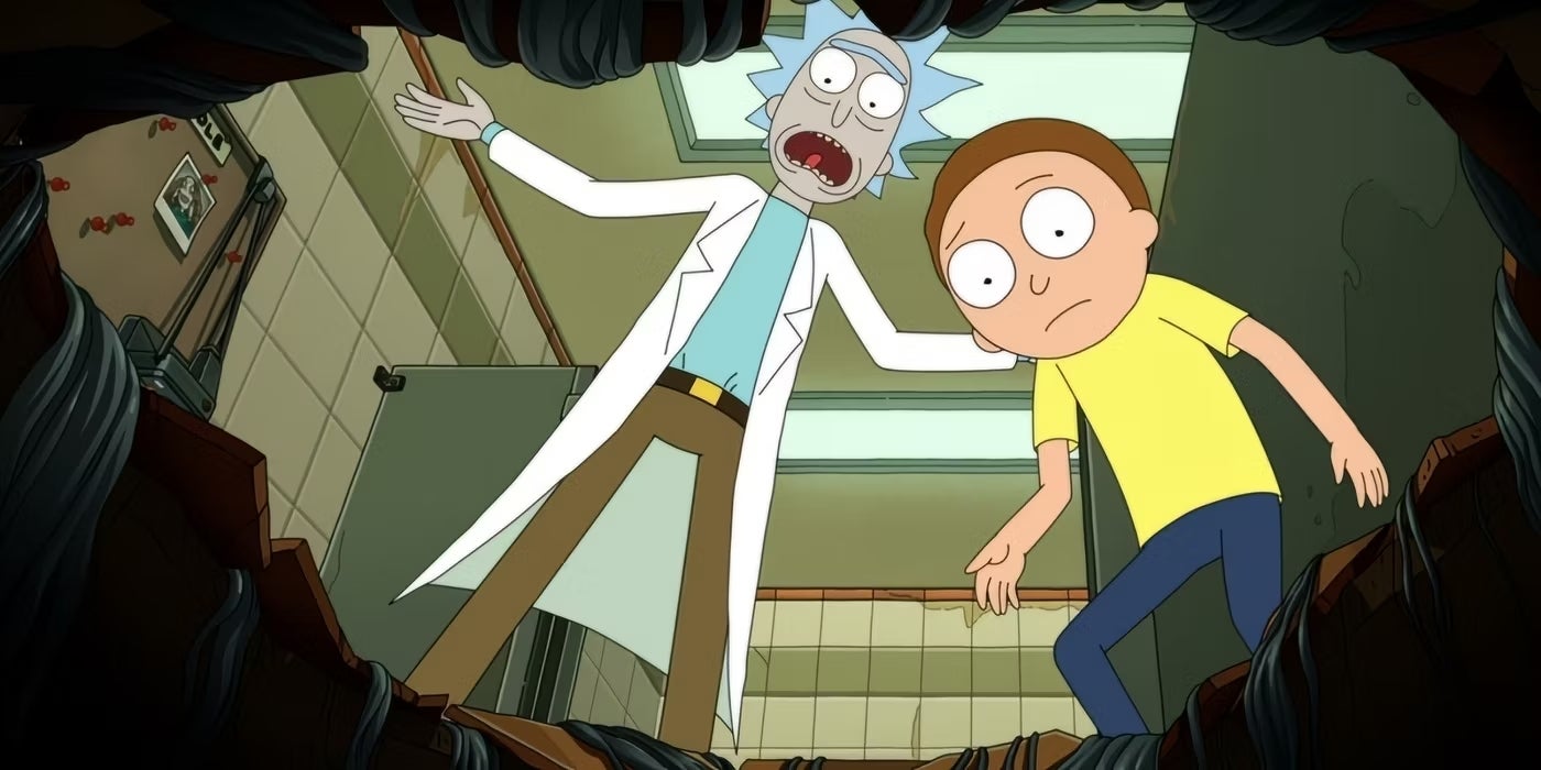 Season 7 finale might be 'Rick and Morty's' best yet