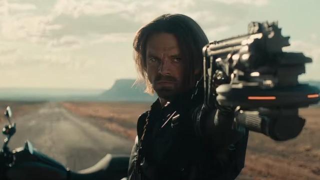 Sebastian Stan verdedigt Marvel: Bucky heeft een Trump-twist