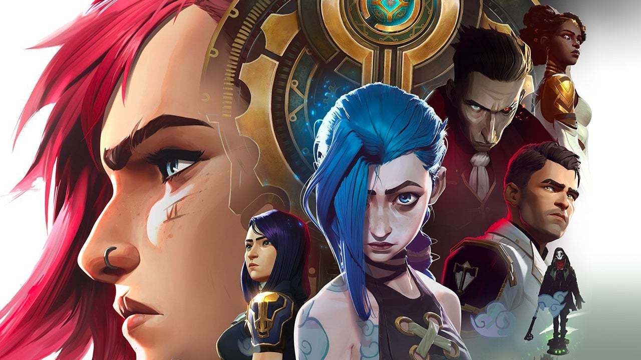 Second Arcane Season Arrives in November 2024
