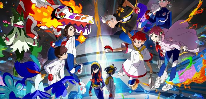 Second Pokemon Scarlet and Violet DLC out on December 14