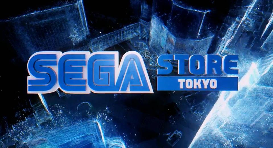 Sega Confirms Exciting New Store Opening in Tokyo