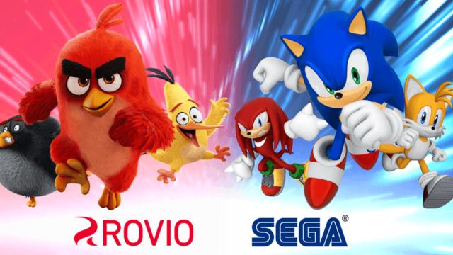Sega Reveals Rovio Deal Flopped Amid Mobile Market Turmoil