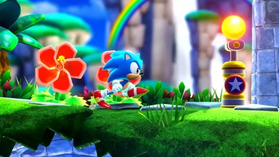 Sega SHOCKED as Sonic Superstars