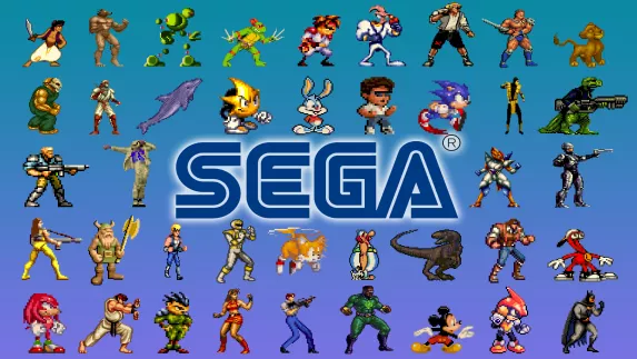 Sega blaast Jet Set, Streets of Rage en Crazy Taxi nieuw leven in