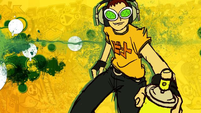 Sega spills on new Jet Set Radio & Crazy Taxi