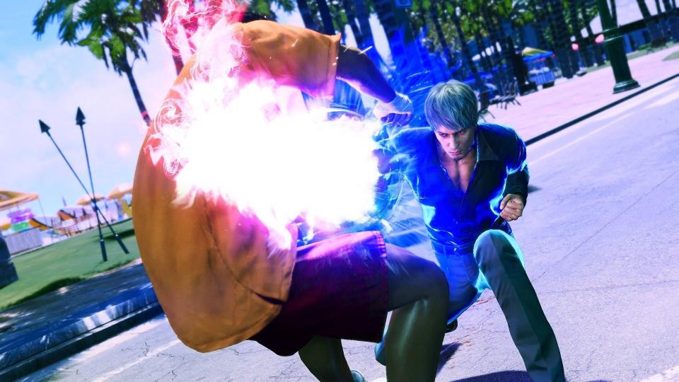 Sega trademarks Yakuza Wars, fans speculate epic crossover