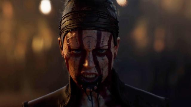 Senua's Saga: Hellblade 2 age rating teases imminent news drop