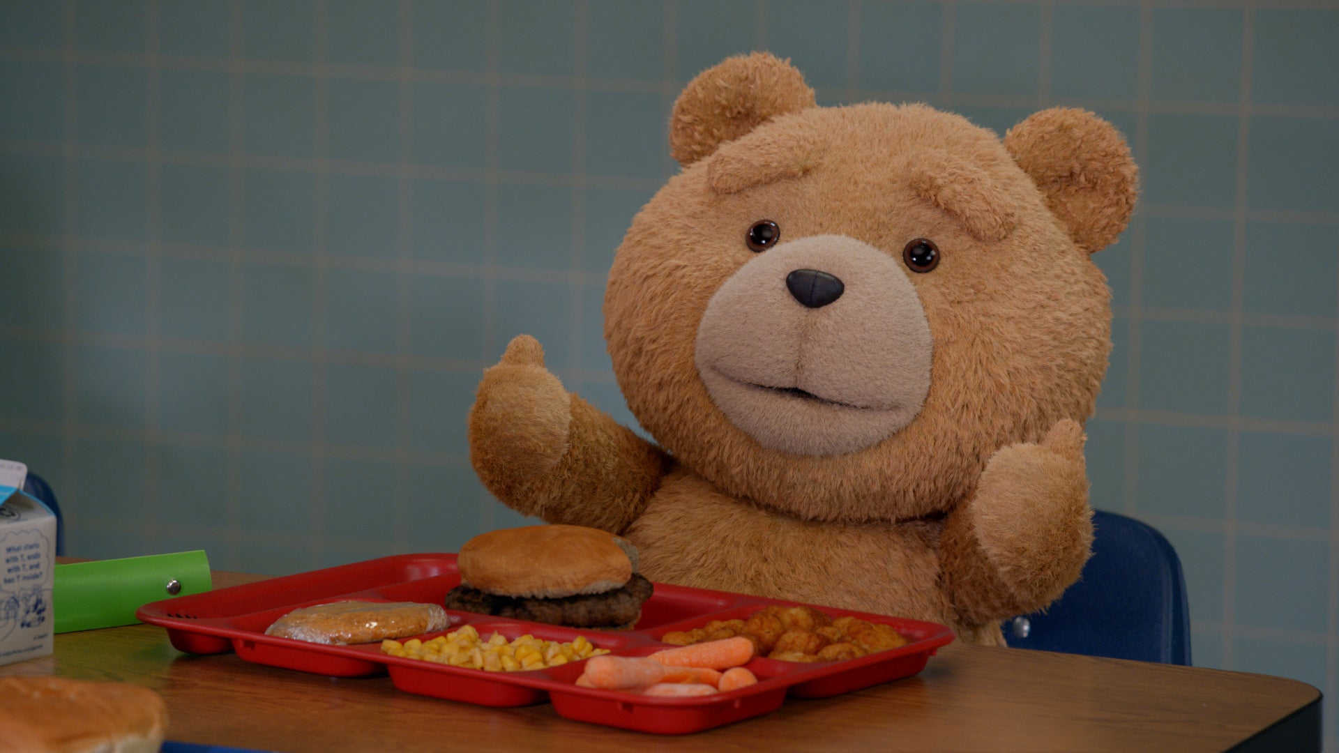 Seth MacFarlane's 'Ted' Prequel Series Drops Bombshell Premiere Date, Unleashes Jaw-Dropping First Glimpses and Explosive Teaser
