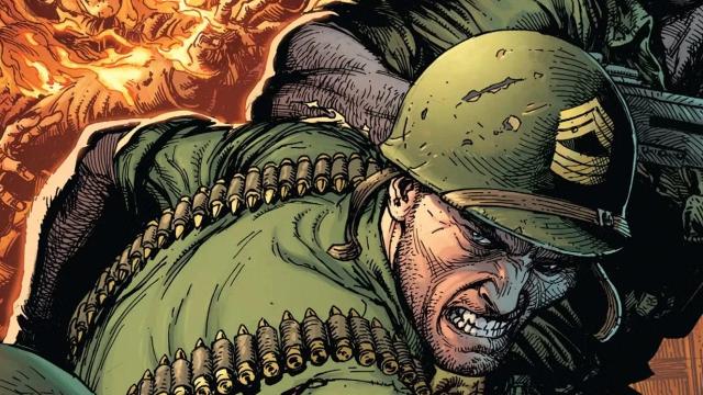 Sgt. Rock Movie Loses Daniel Craig, Filming Still on with Guadagnino