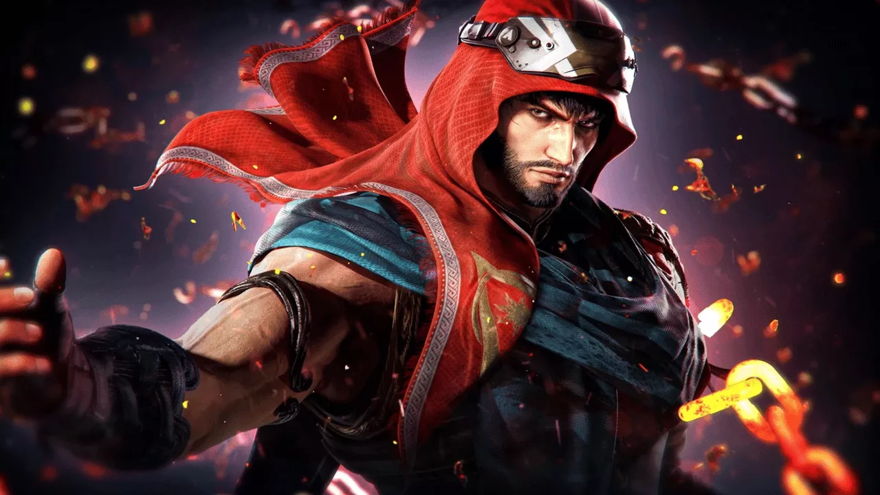 Shaheen shines in latest Tekken 8 trailer