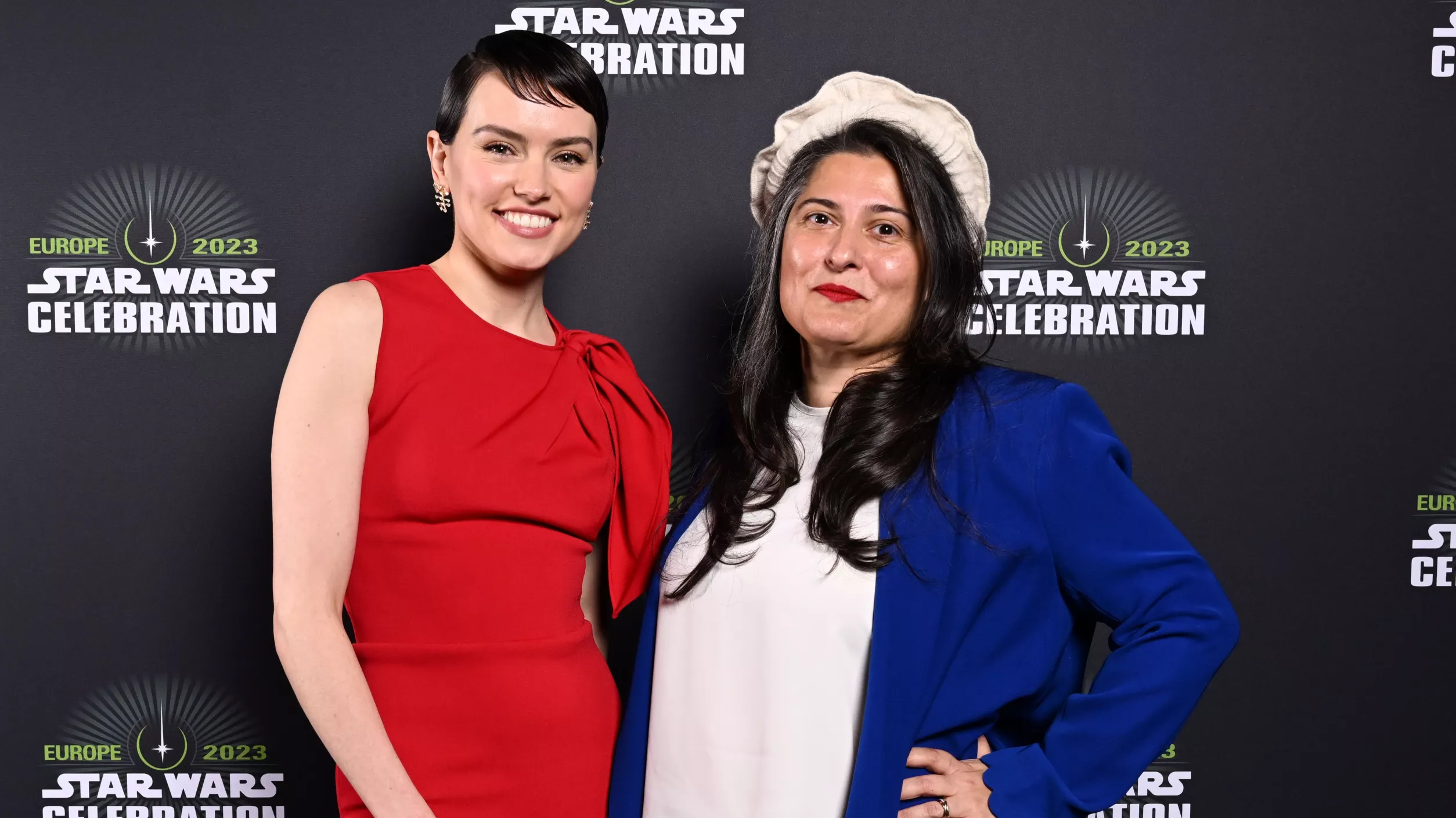 Sharmeen Obaid-Chinoy: time for a woman-led Star Wars