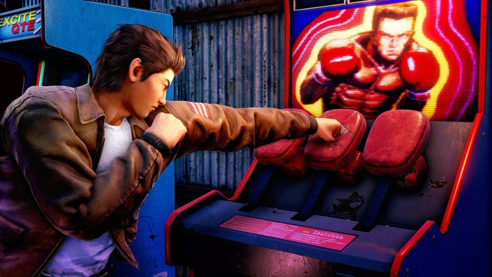 Shenmue III Enhanced Launching on PC, PS5, Xbox Series, Switch